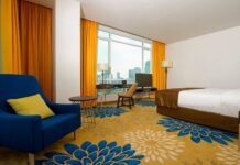 Discover the Essence of Comfort at Tamu Hotel