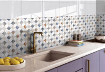 Best Tiles for Kitchen Walls: Smart Choices for Modern Kitchens