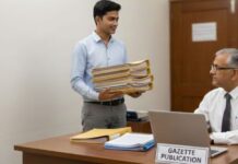 Corrections and Revisions in Rajasthan Gazette Name Change Publications
